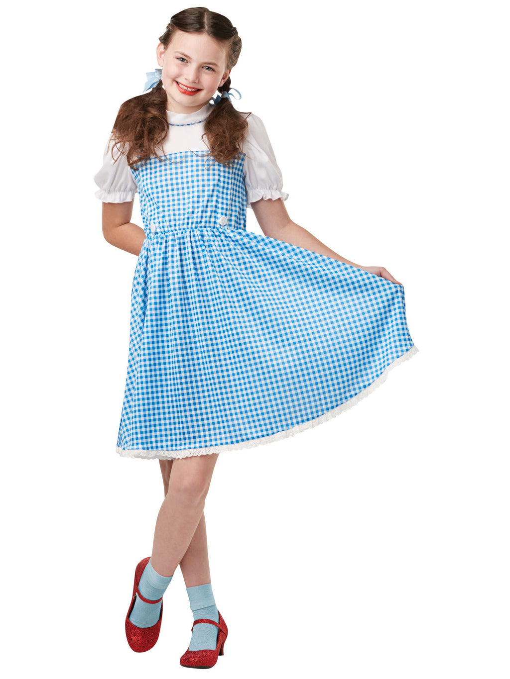 Dorothy The Wizard of Oz Girls Costume