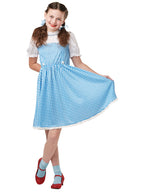 Dorothy The Wizard of Oz Girls Costume