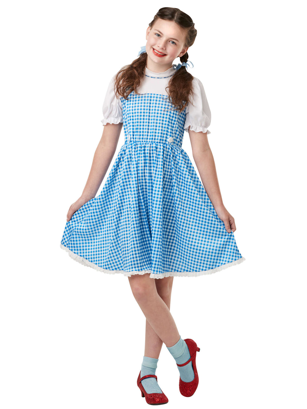 Dorothy The Wizard of Oz Girls Costume