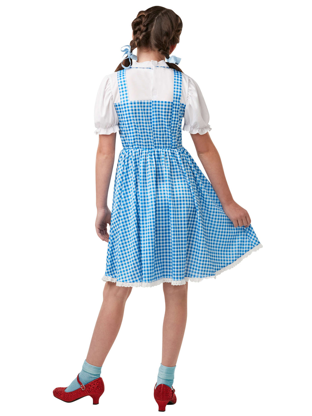 Dorothy The Wizard of Oz Girls Costume