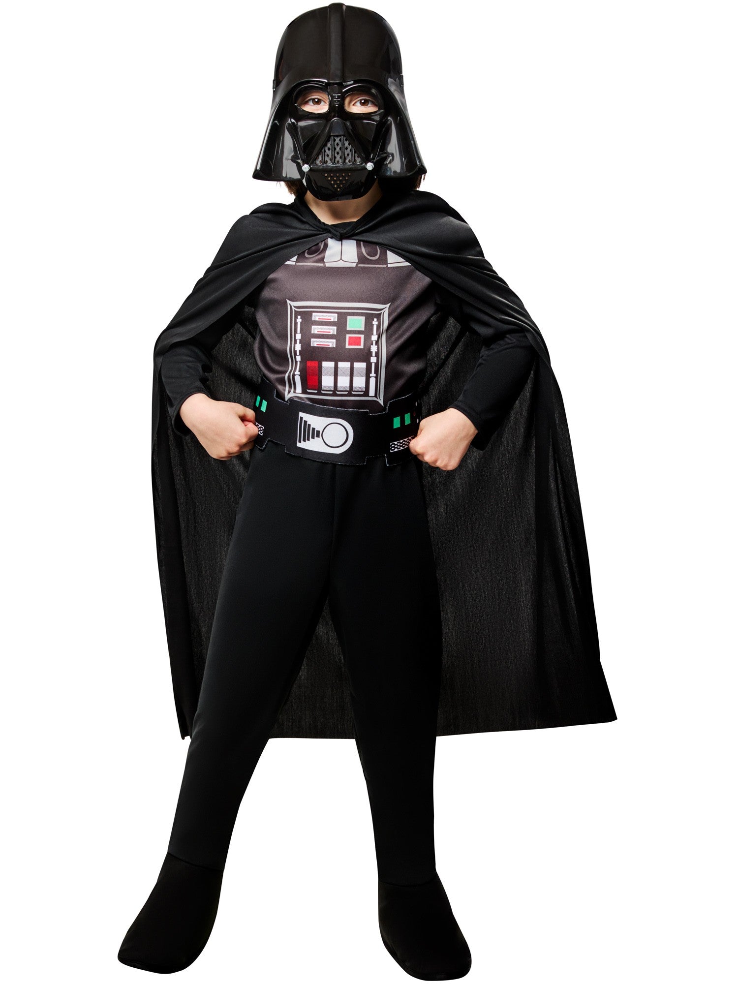 Kids Darth Vader Costume From Star Wars