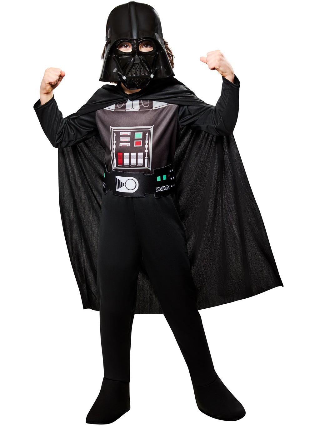 Kids Darth Vader Costume From Star Wars