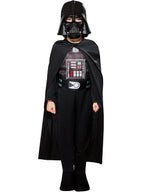 Kids Darth Vader Costume From Star Wars