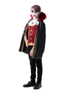Kids Vampire Boy Costume