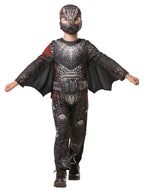 Kids Hiccup Battlesuit Deluxe Costume From How To Train Your Dragon: The Hidden World