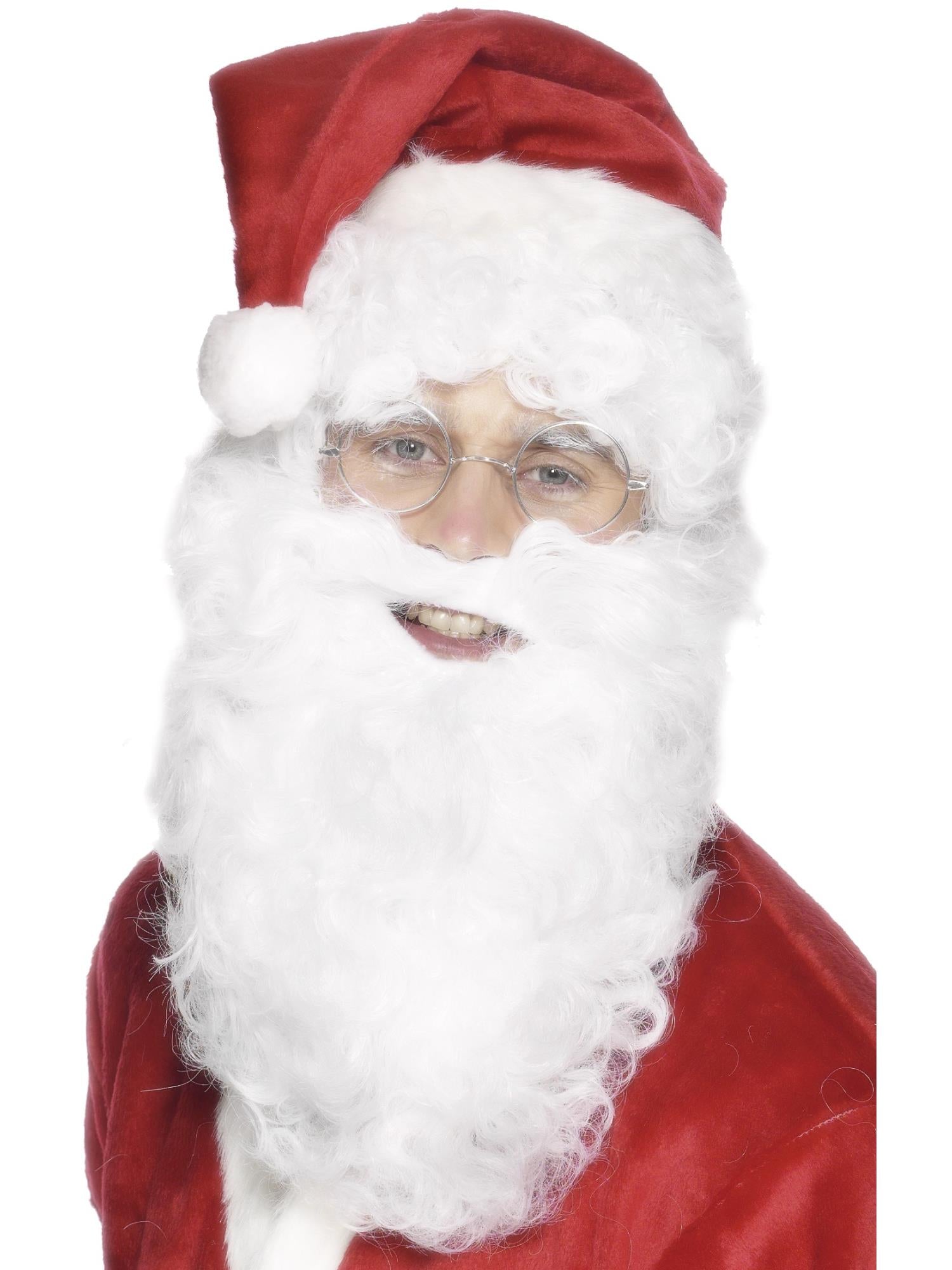 Santa Beard Economy