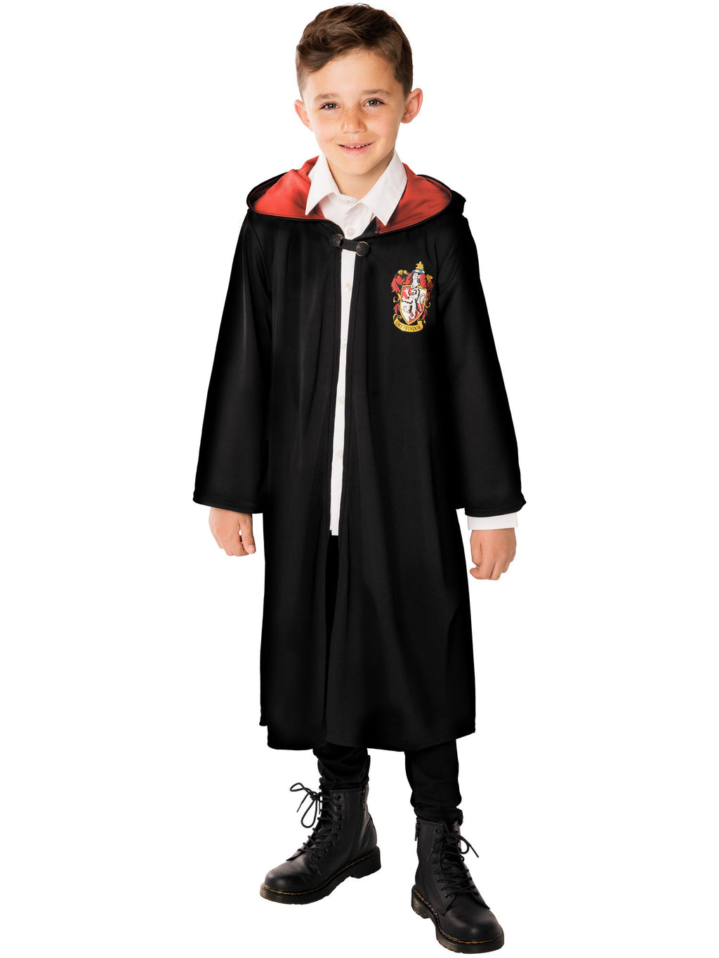 Harry Potter Kids Gryffindor Robe Costume