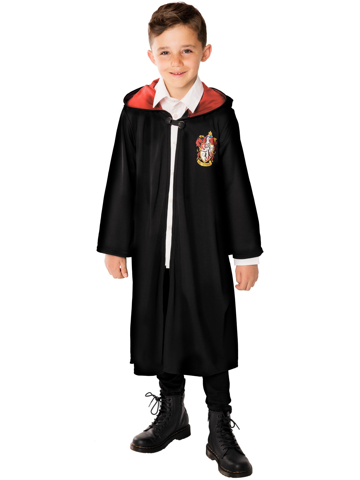 Harry Potter Kids Gryffindor Robe Costume