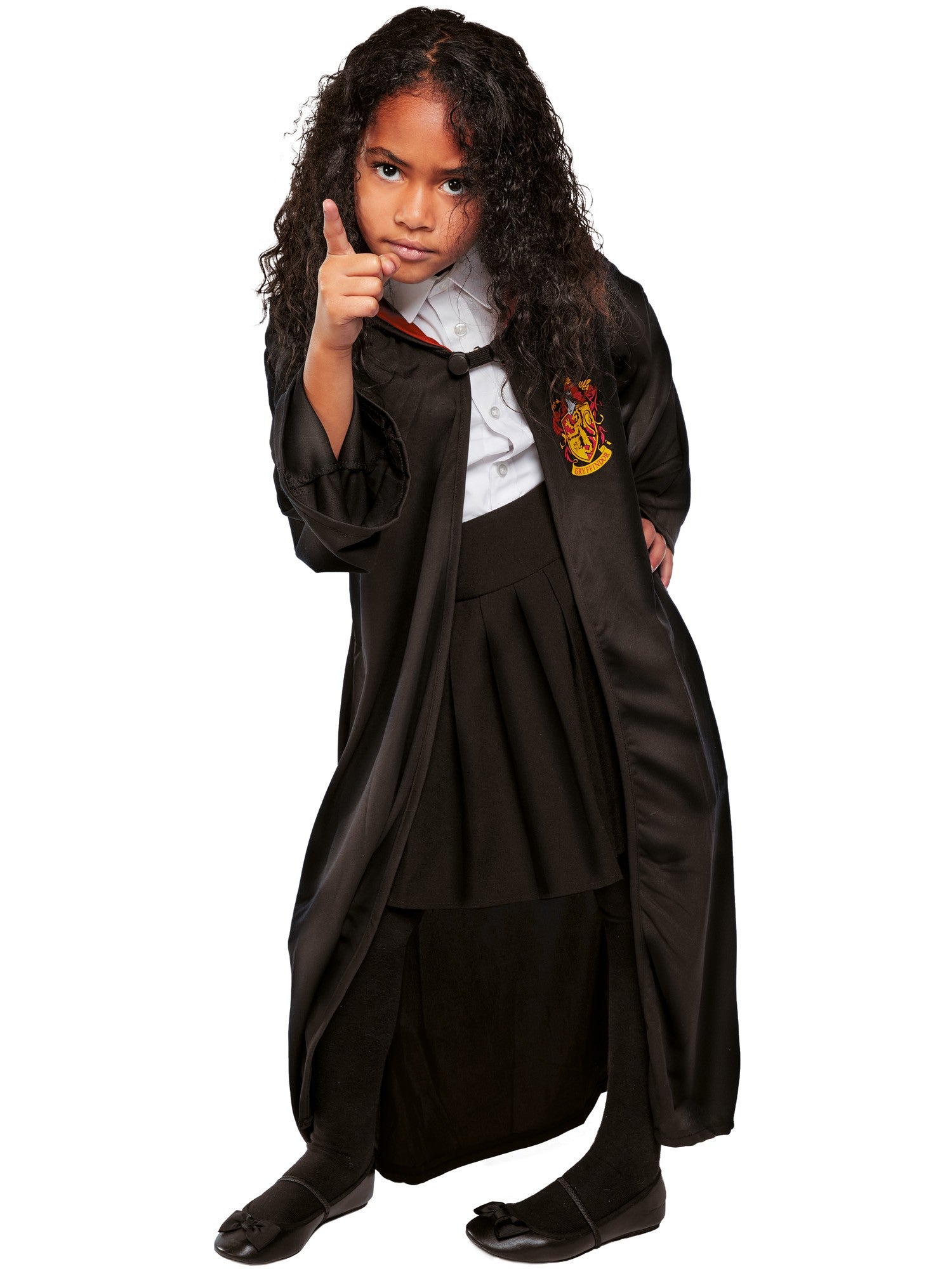 Harry Potter Kids Gryffindor Robe Costume