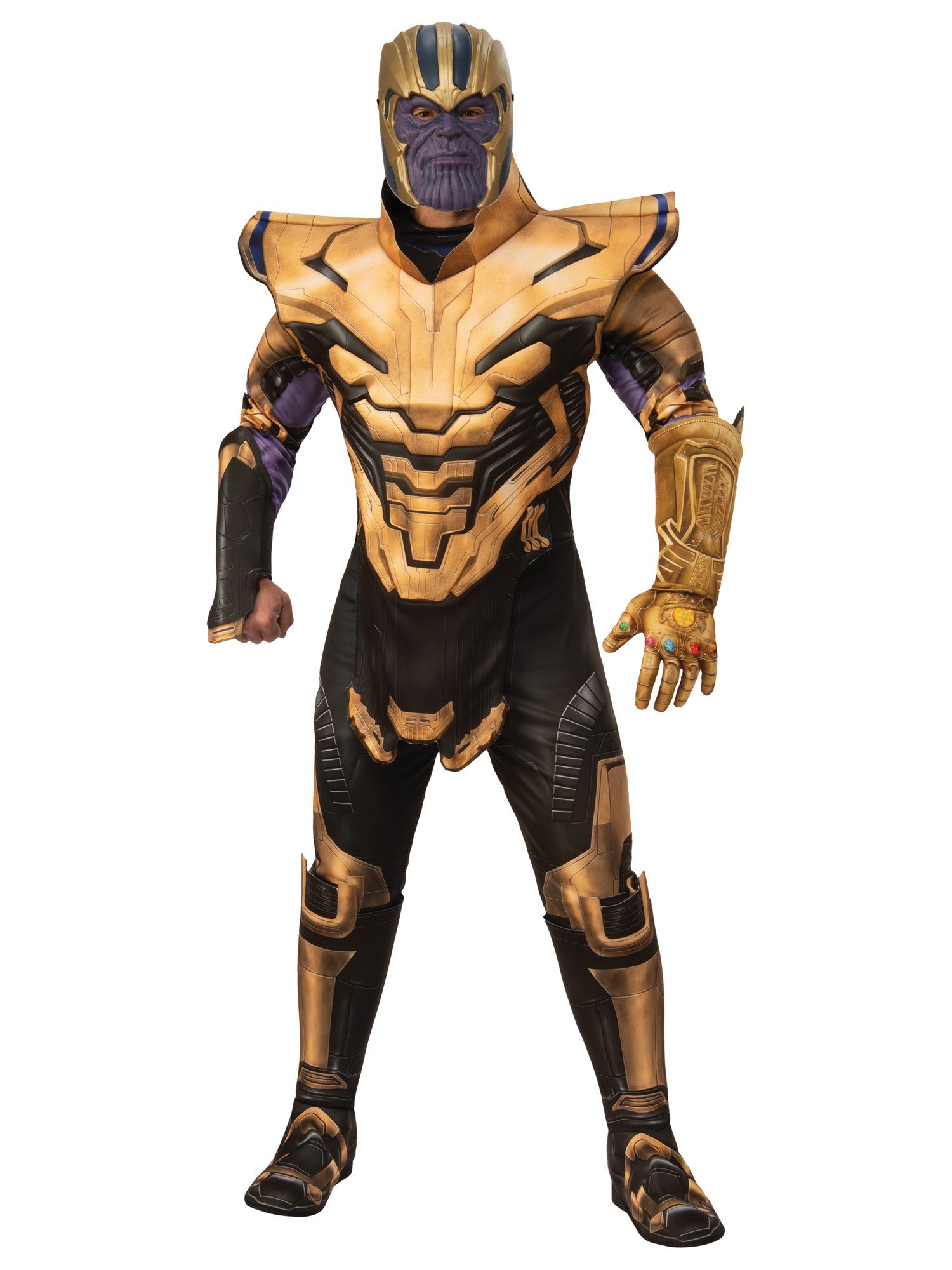 Marvel Infinity War Adult Deluxe Thanos Costume