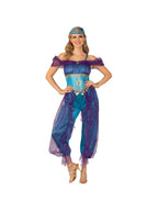 Adult Ladies Genie Costume