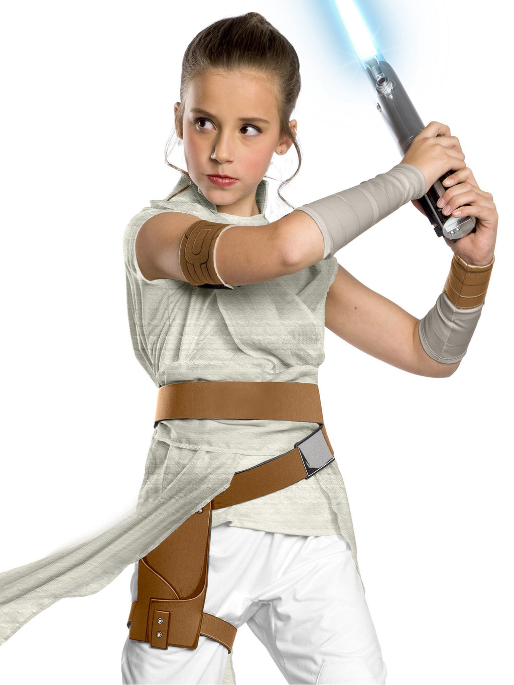 Kids Deluxe Rey Costume From Star Wars The Rise Of Skywalker