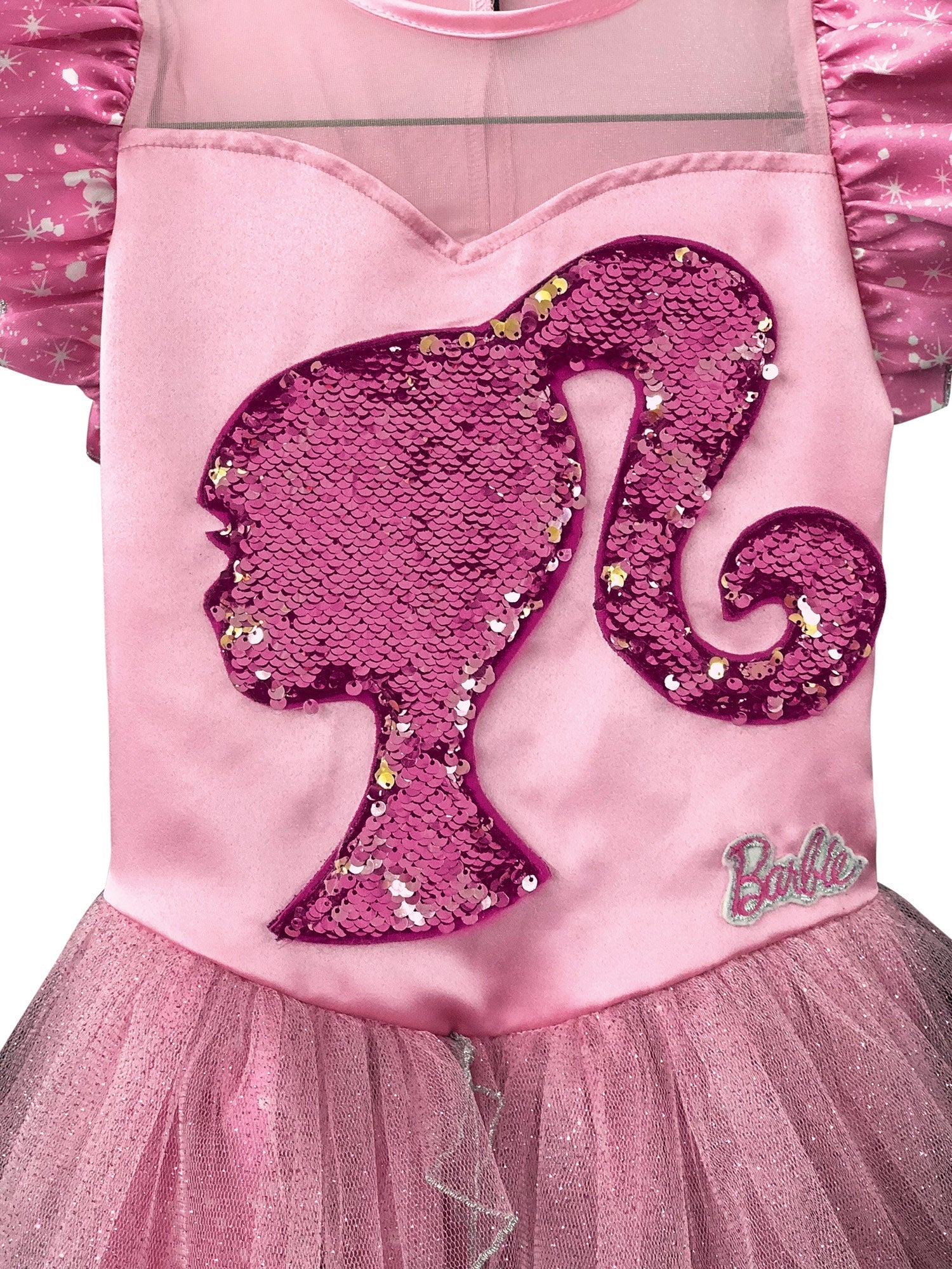 Barbie, Barbie, multi-colored, Mattel - Barbie, Kids Costumes, , Back