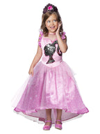 Kids Princess Barbie Costume