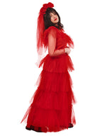 Adult Lydia Wedding Dress Costume