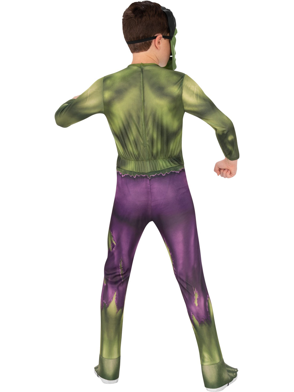 Hulk Avengers Marvel Kids Costumes