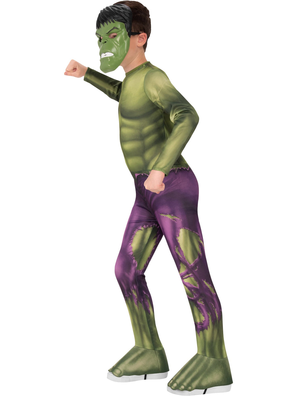 Hulk Avengers Marvel Kids Costumes