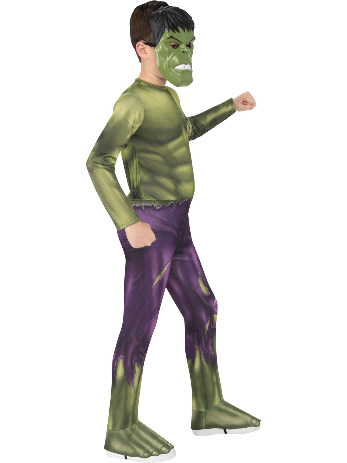 Hulk Avengers Marvel Kids Costumes