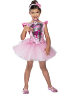 Barbie, Barbie, multi-colored, Mattel - Barbie, Kids Costumes, , Back