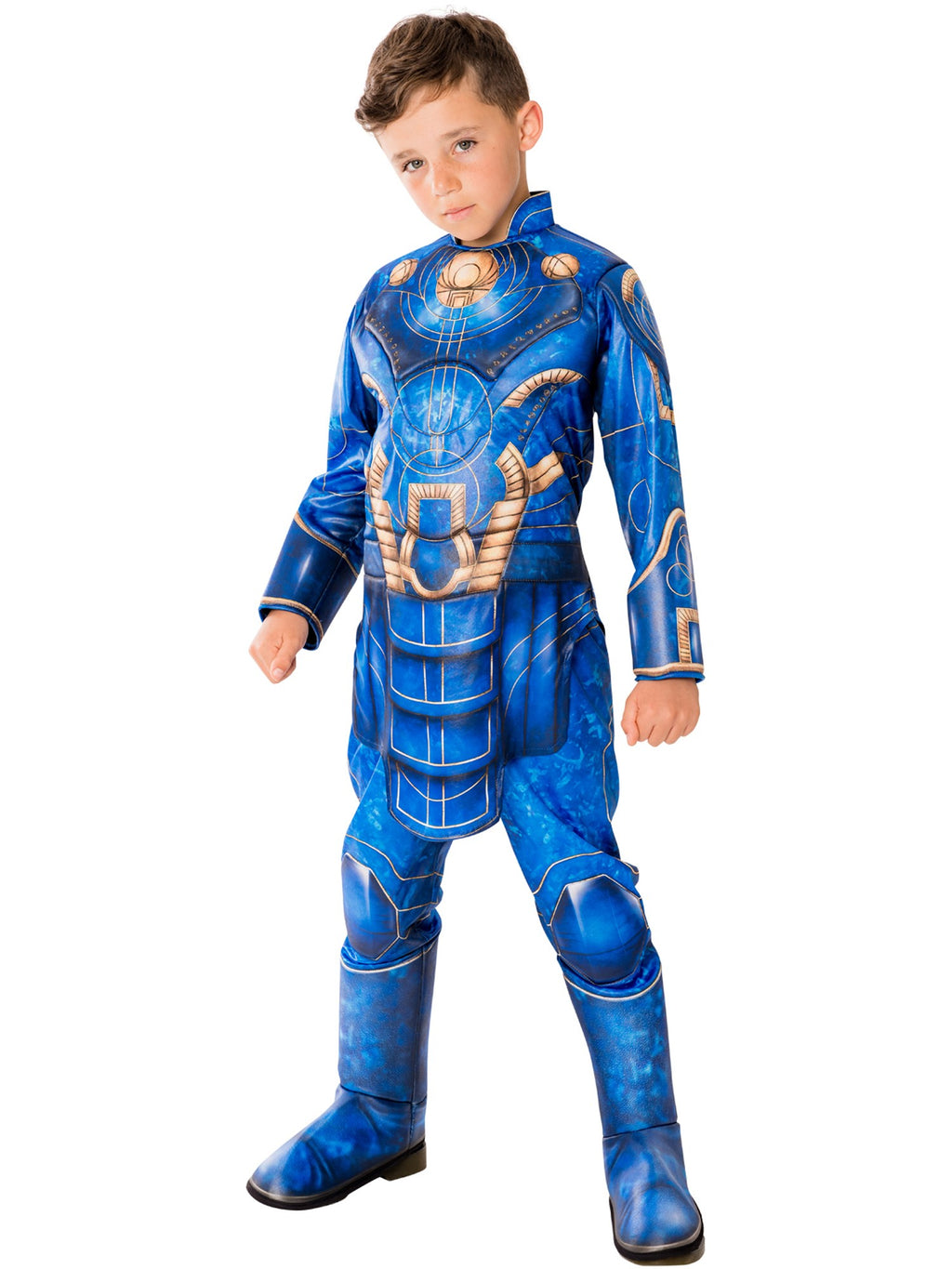 Ikaris Deluxe Marvel Boys Costume