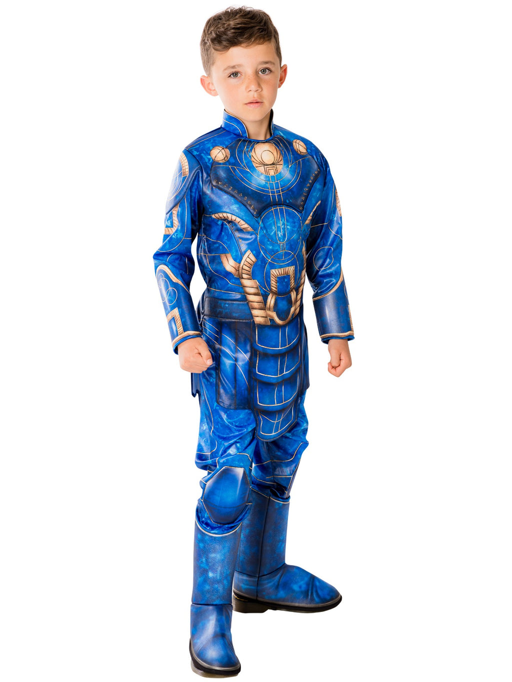 Ikaris Deluxe Marvel Boys Costume