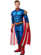 The Boys Homelander Deluxe Adult Costume