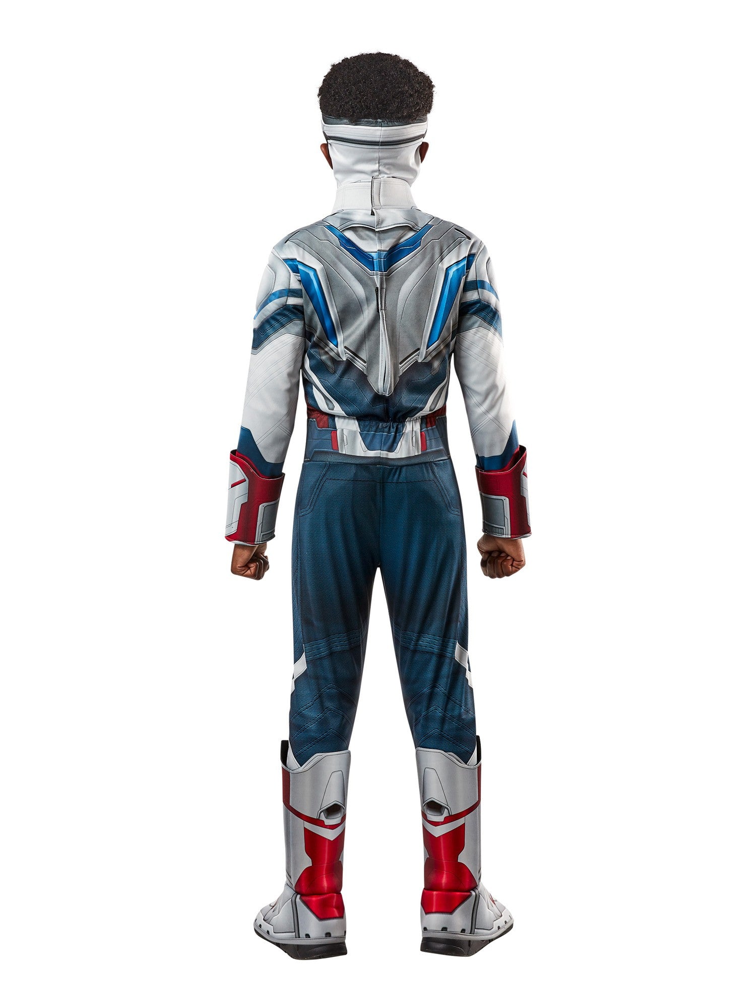 Deluxe Captain America From Marvel