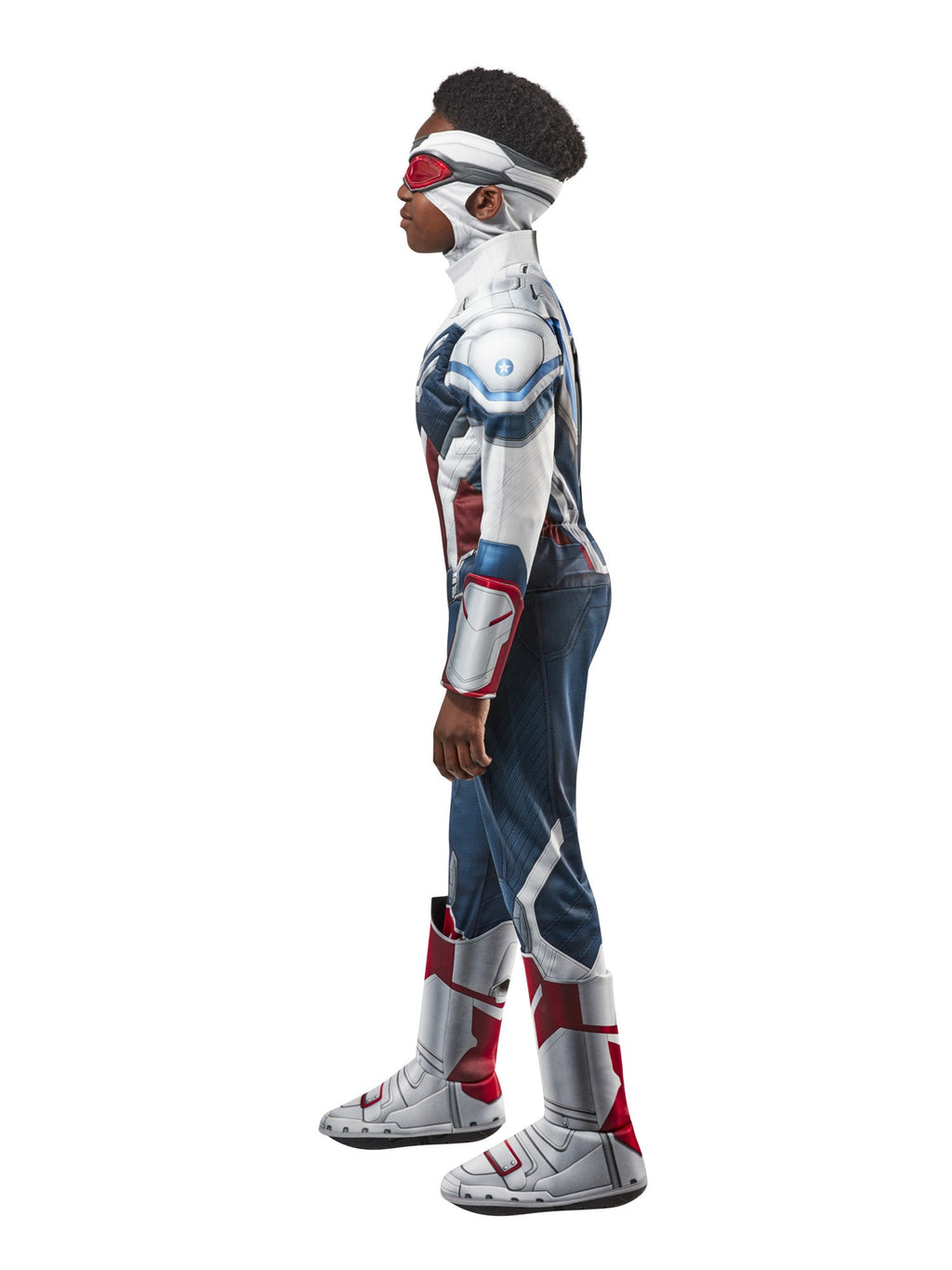 Deluxe Captain America From Marvel