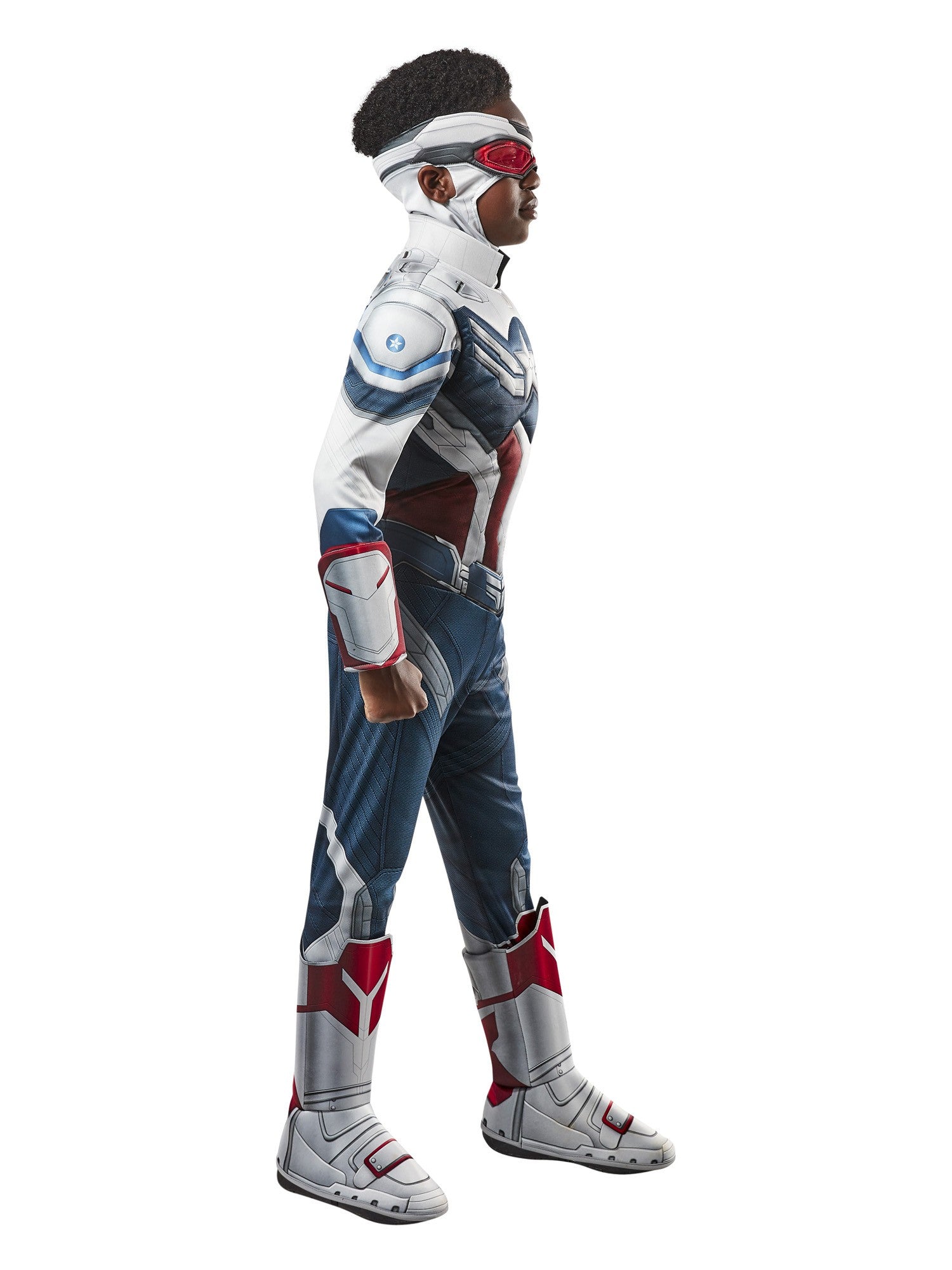 Deluxe Captain America From Marvel