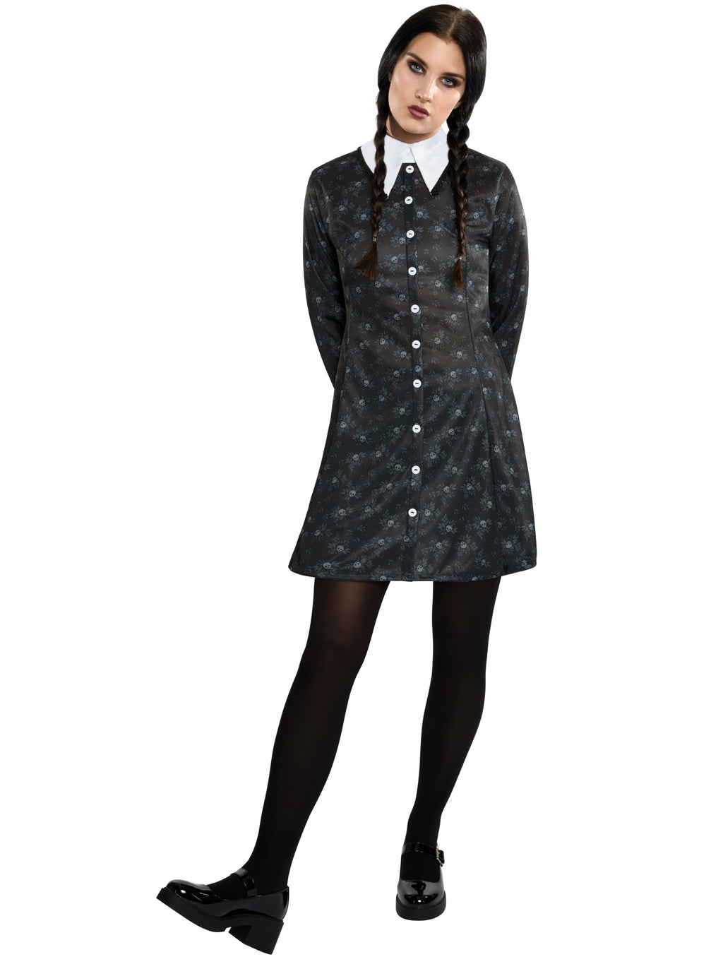 Wednesday Addams Adult Costume