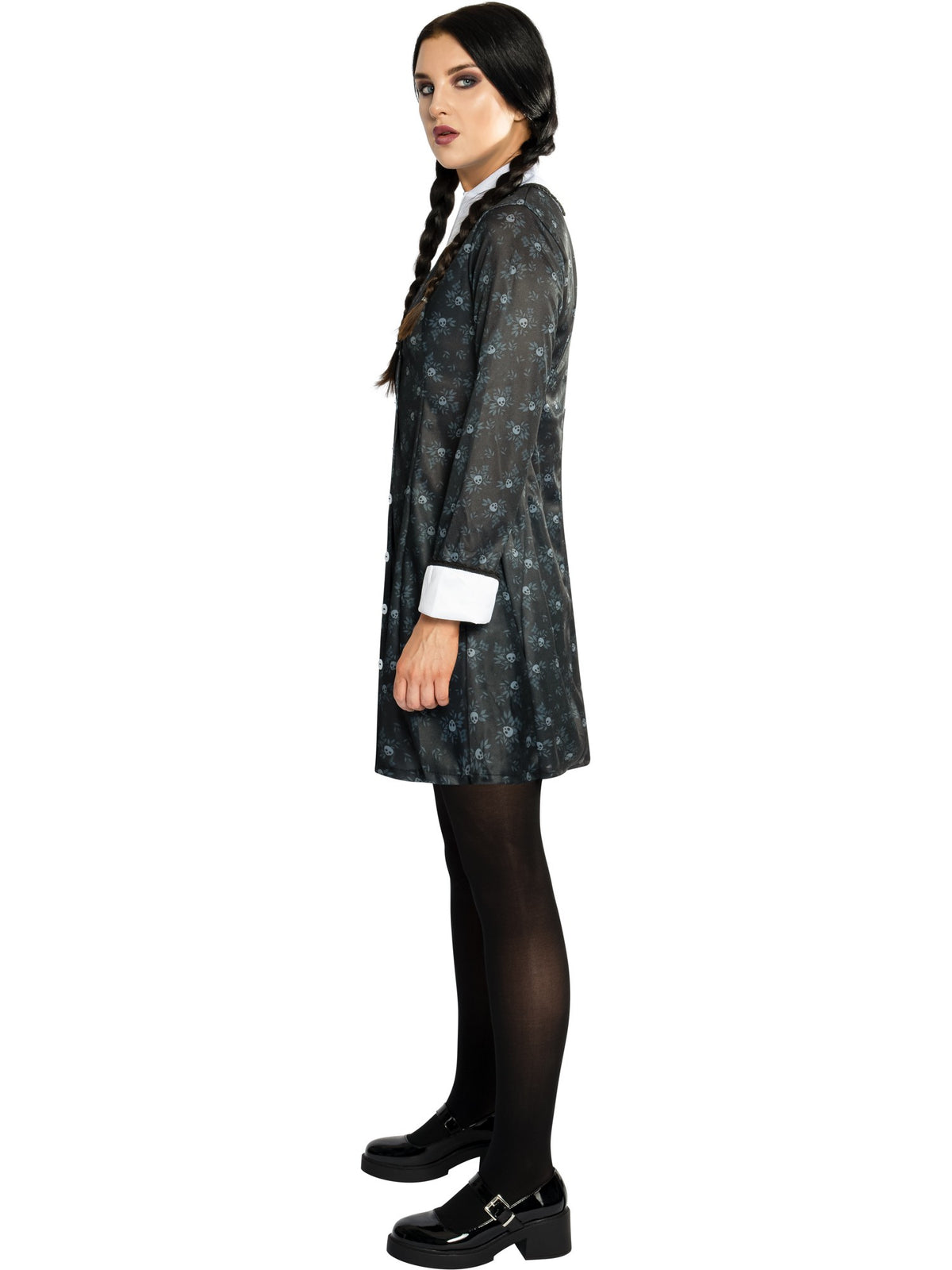 Wednesday Addams Adult Costume