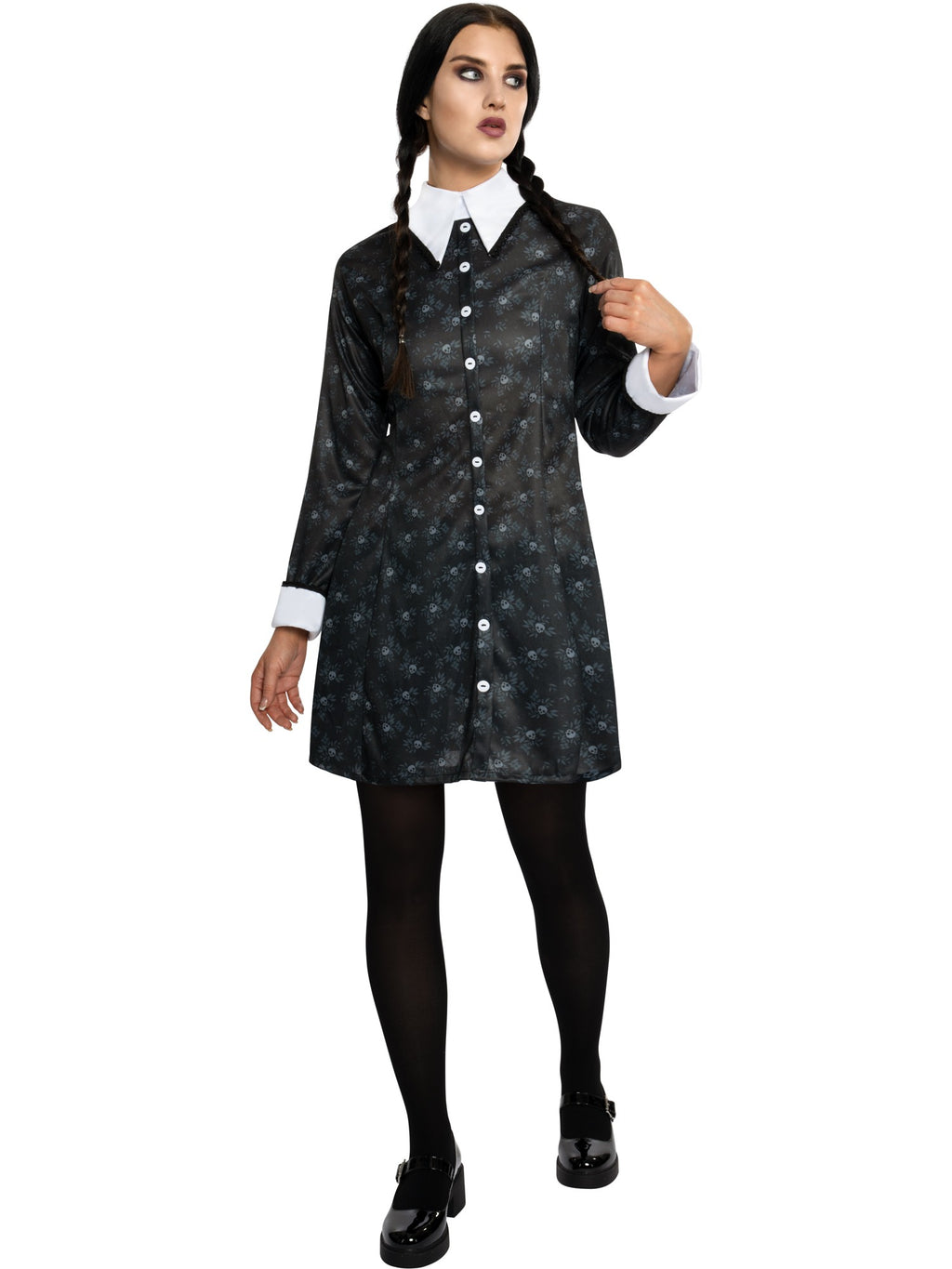 Wednesday Addams Adult Costume