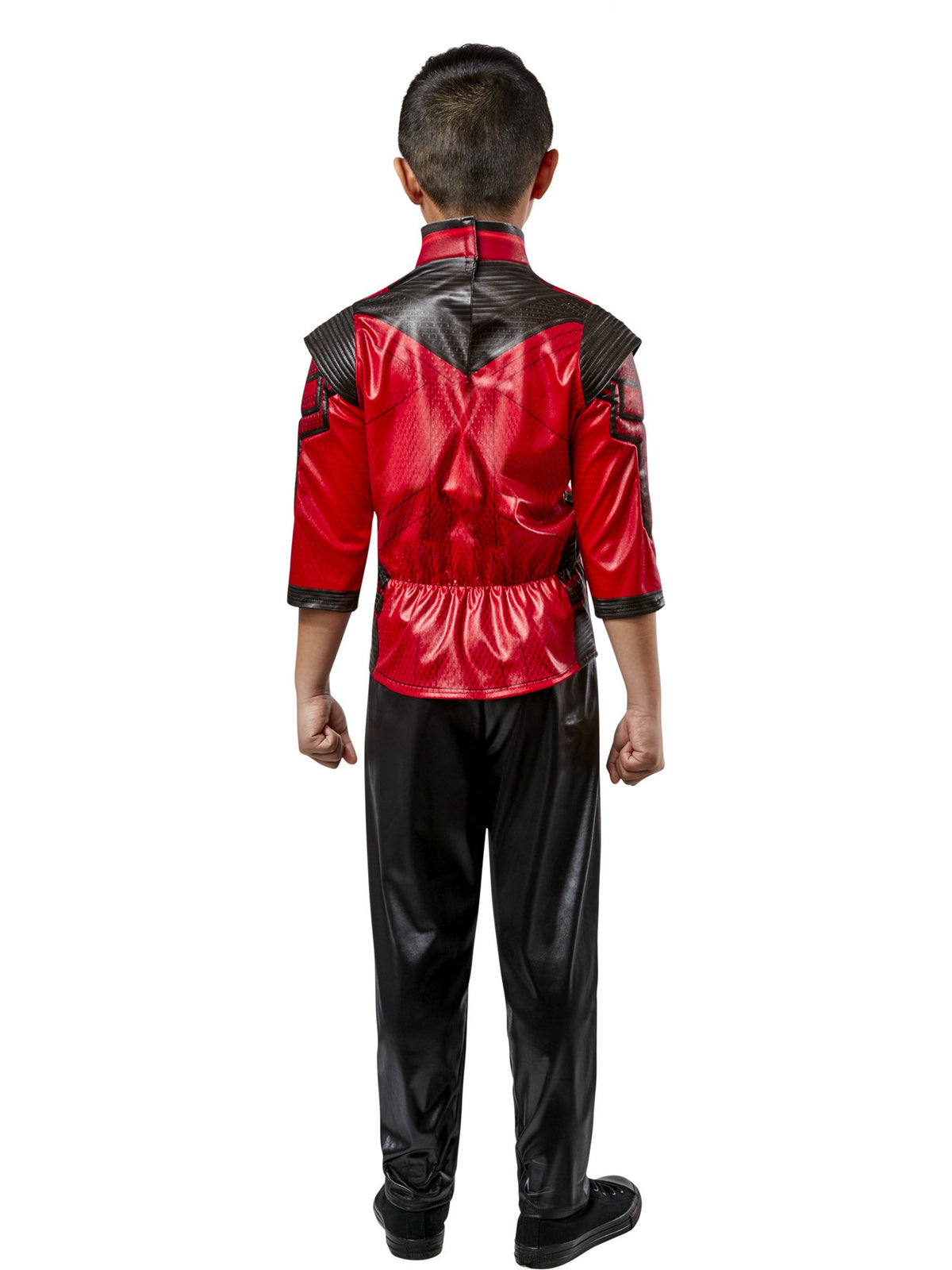 Kids Deluxe Shang-Chi Costume From Marvel