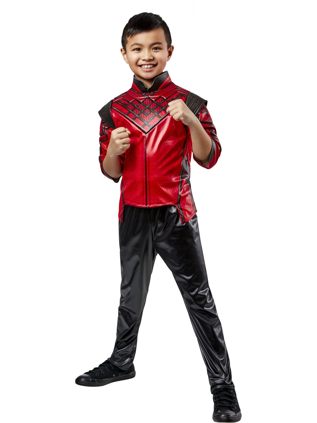 Kids Deluxe Shang-Chi Costume From Marvel