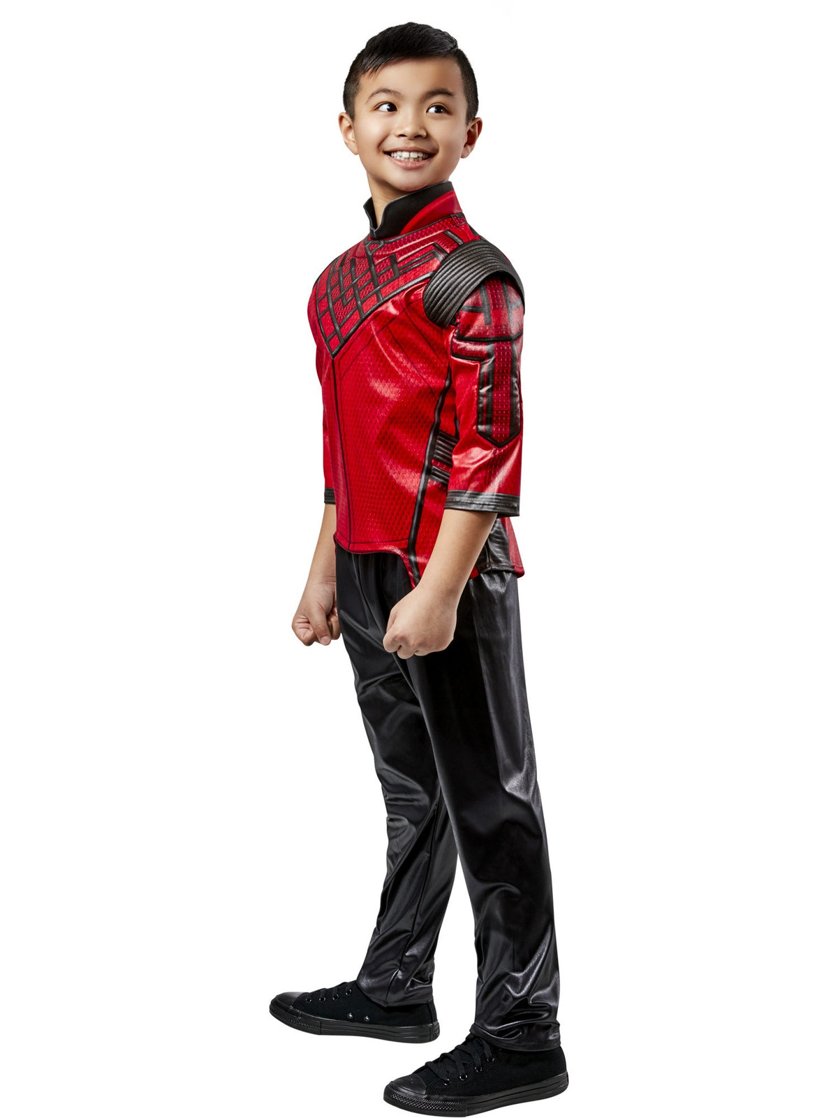 Kids Deluxe Shang-Chi Costume From Marvel