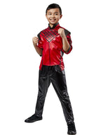 Kids Deluxe Shang-Chi Costume From Marvel