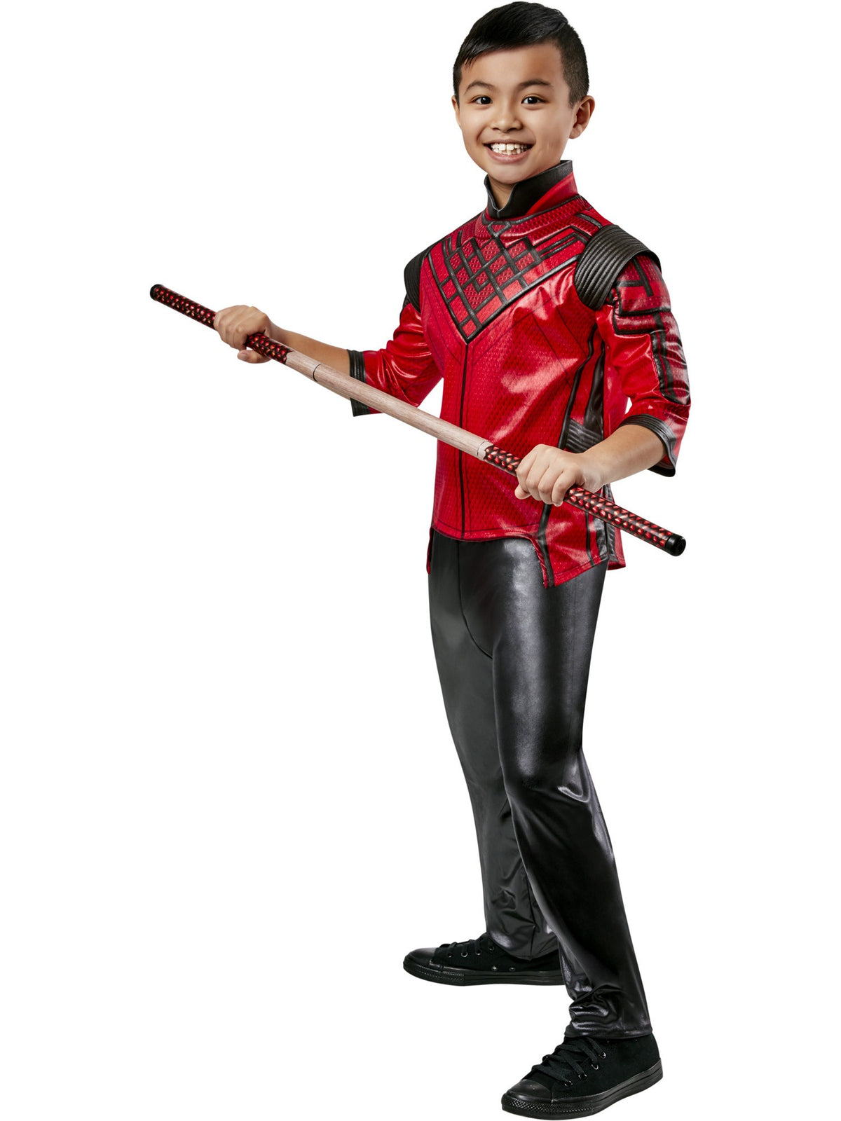 Kids Deluxe Shang-Chi Costume From Marvel