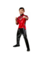 Kids Deluxe Shang-Chi Costume From Marvel