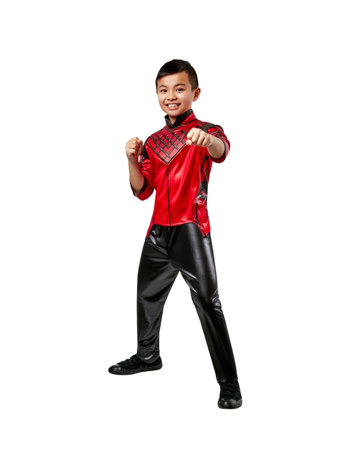 Kids Deluxe Shang-Chi Costume From Marvel
