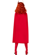 Adult Deluxe Wanda/Scarlet Witch Halloween Outfit From Marvel
