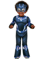 Kids Deluxe Black Panther Costume From Marvel