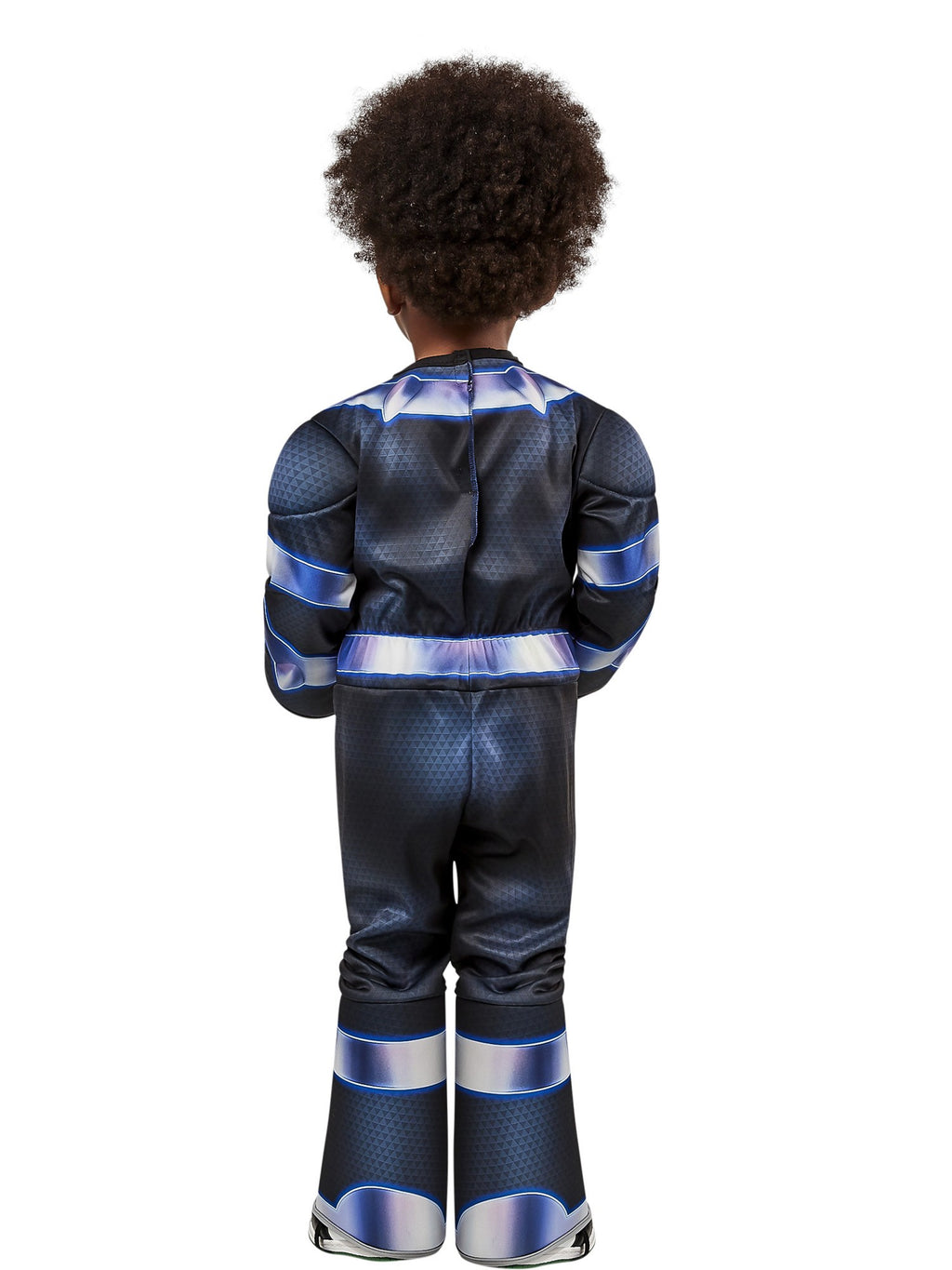 Kids Deluxe Black Panther Costume From Marvel