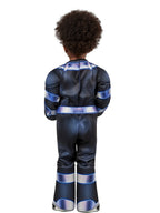 Kids Deluxe Black Panther Costume From Marvel