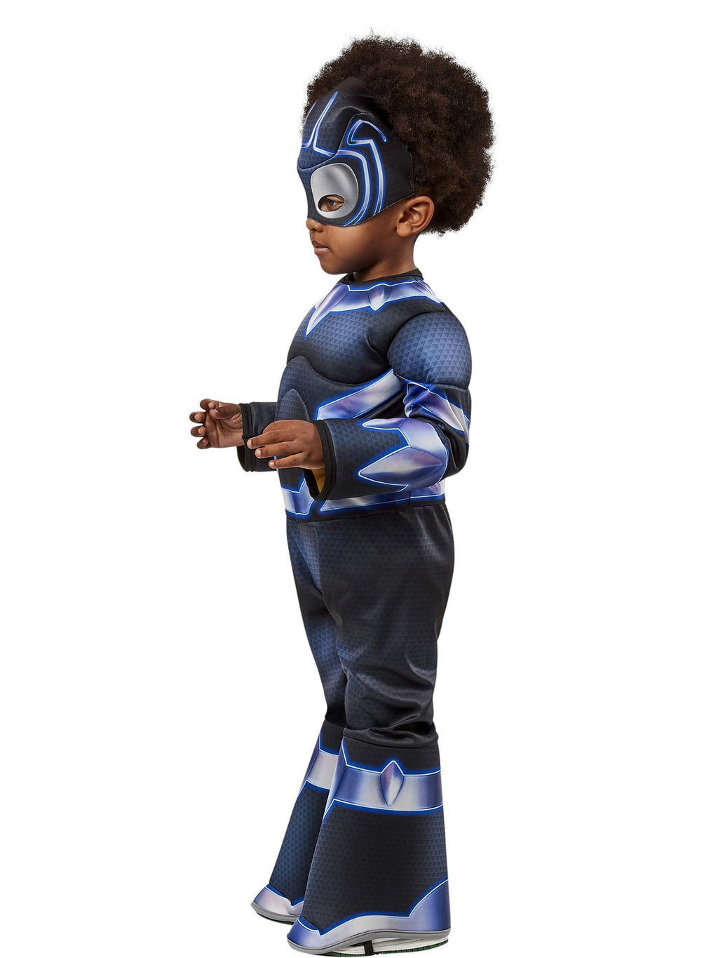 Kids Deluxe Black Panther Costume From Marvel