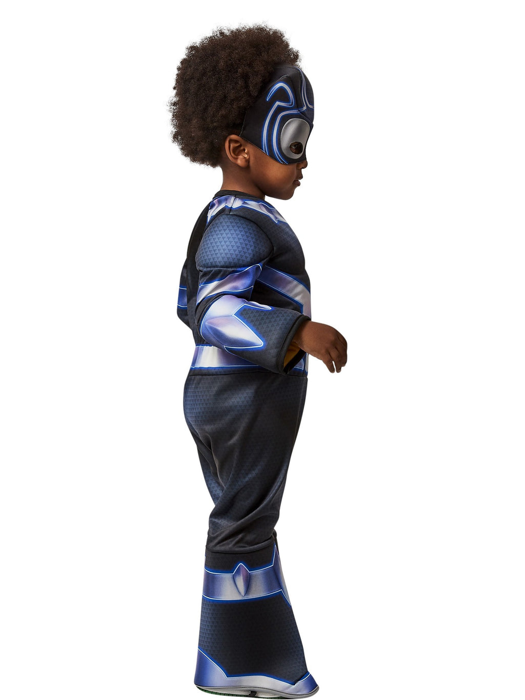 Kids Deluxe Black Panther Costume From Marvel