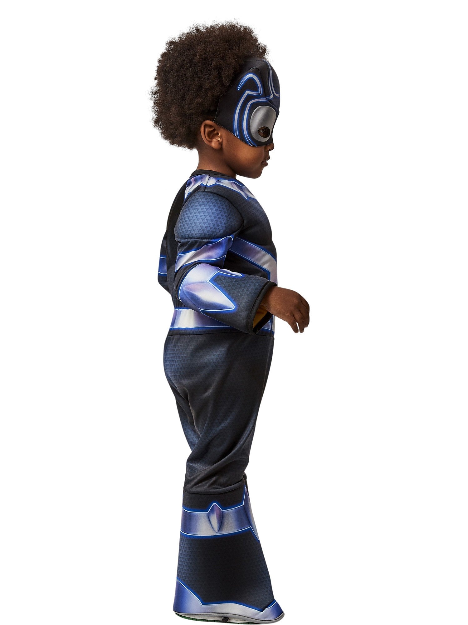 Kids Deluxe Black Panther Costume From Marvel