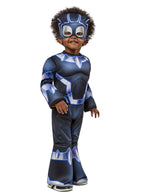 Kids Deluxe Black Panther Costume From Marvel