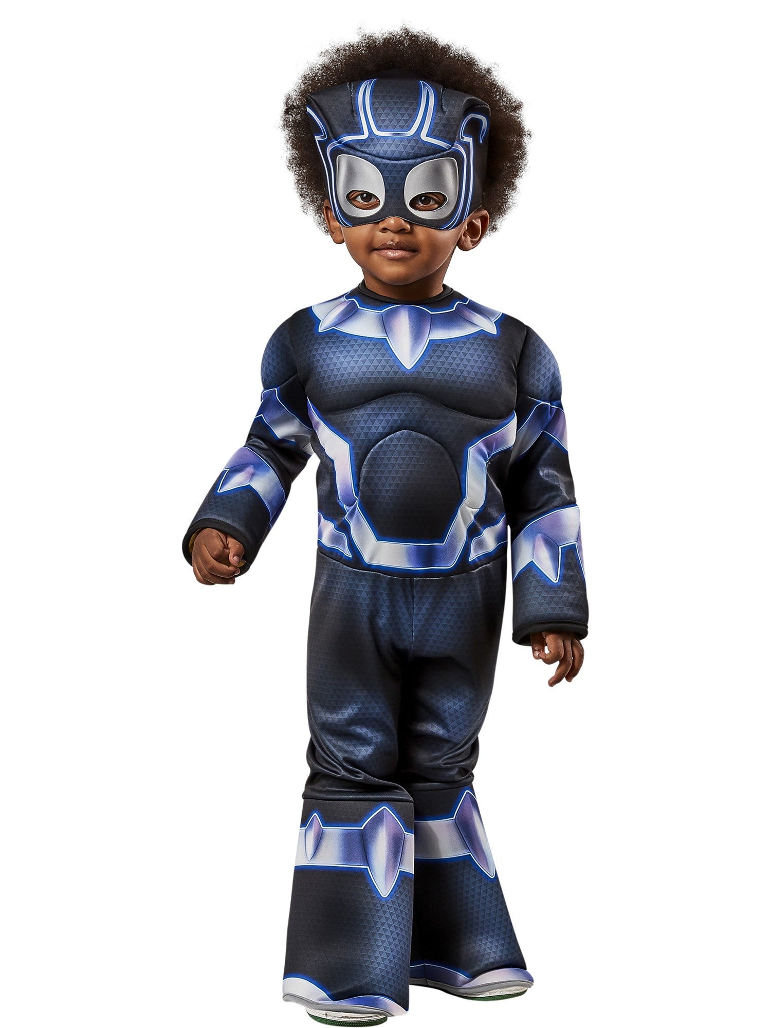 Kids Deluxe Black Panther Costume From Marvel