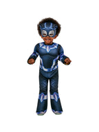 Kids Deluxe Black Panther Costume From Marvel
