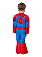 Toddler Kids Deluxe Spider-Man Costume From Marvel